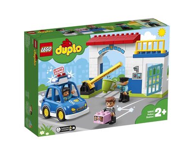 LEGO® DUPLO® 10902 Polizeistation