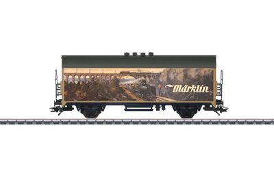 MÄRKLIN 45903 H0 Märklin-Katalogwagen 1932