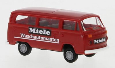 BREKINA 33151 1:87 VW T2 Kombi Miele, 1973,