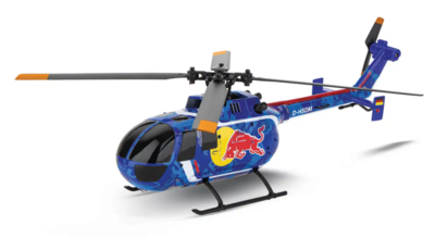 CARRERA RC 370501049 2,4GHz Red Bull BO 105 C - CARRERA Profi RC