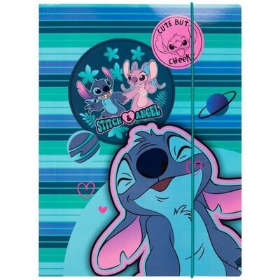 STITCH 74784PTR Kartonmappe A4 Stitch