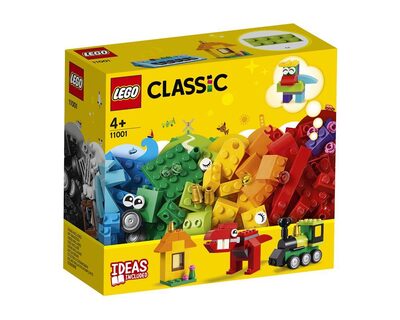 LEGO® Classic 11001 LEGO Bausteine - Erster Bauspaß
