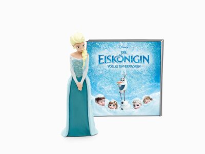 tonies® 10000141 Disney – Die Eiskönigin