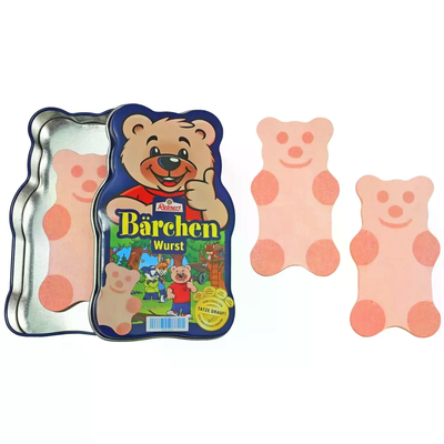 TANNER 00617.9 Reinert Bärchen Wurst