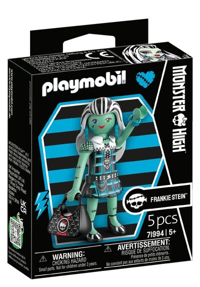PLAYMOBIL 71994 PLAYMOBIL X Monster High Frankie Stein™