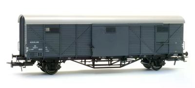 ARTITEC 20.310.02 H0 Gedeckter Wagen CHHP 'Hongaar', NS, Ep. III