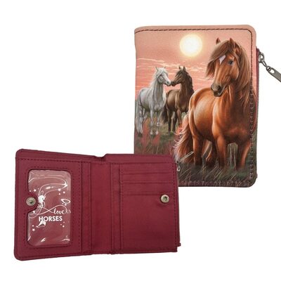 DEPESCHE 0013682 Miss Melody Portemonnaie DREAMLAND