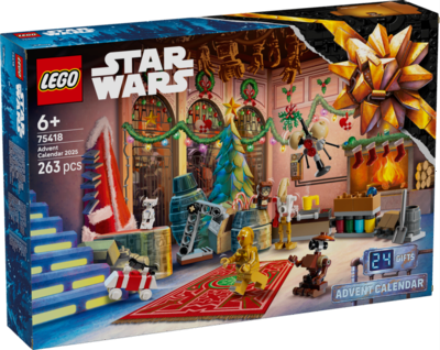 LEGO® Star Wars™ 75418 Adventskalender 2025