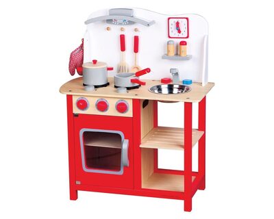 NEW CLASSIC TOYS 1055 Kinderküche - Bon Appetit