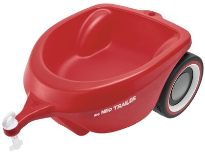 BIG 800056266 BIG-Bobby-Car Neo Trailer