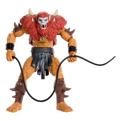 MATTEL JKH91 Masters of the Universe Film 2026 Actionfigur Beast-Man, 14 cm