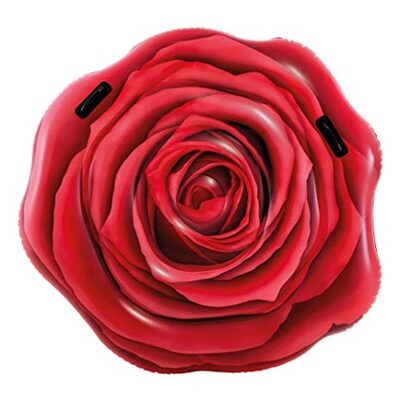 INTEX 58783EU Lounge 'rote Rose', 137x132 cm
