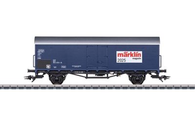 MÄRKLIN 48525 H0 Märklin Magazin Jahreswagen 2025 Ibdlps 383, DB, Ep. IV
