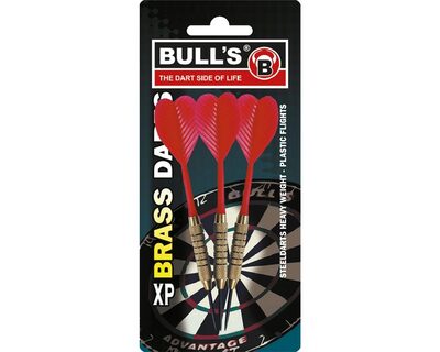 BULL'S 10990 BULL'S XP Steel DARTS