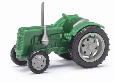 BUSCH 211006707 N Famulus, graue Felgen gün