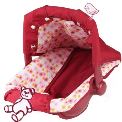 GÖTZ 3401945 Babytrage/Autositz Sicher überall 30-33 cm, 42-46 cm, 46 cm