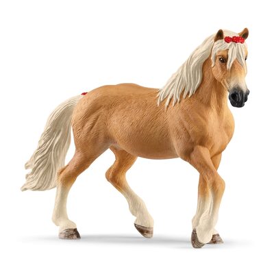 SCHLEICH 13950 Horse Club Haflinger Stute