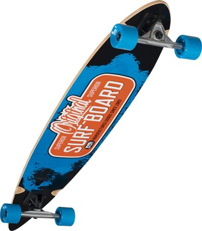 idee+spiel 731-02292 VIVA SPoRT Longboard Original Surfer
