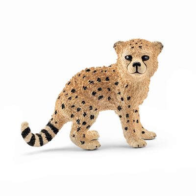 SCHLEICH 14747 Gepardenbaby