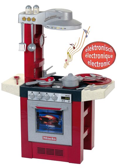 KLEIN 9090 Miele Küche 'Petit Gourmet'