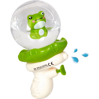 DIE SPIEGELBURG 22558 Wasser-Spritzpistole Frosch - Spiegelburg Sommerkinder
