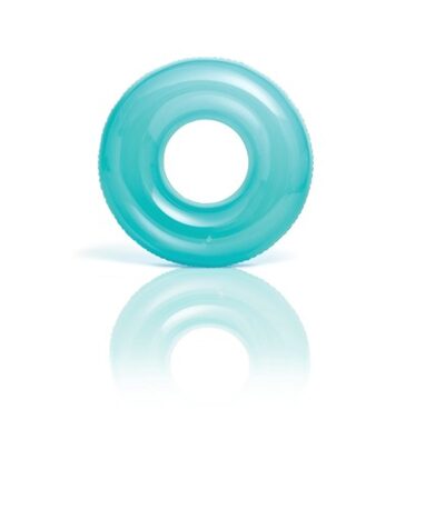 INTEX 59260NP Schwimmreifen 'transpartent Tubes', 76 cm Ø, sortiert