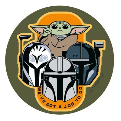 MCNEILL 3463900034 McAddy STAR WARS – MANDALORIAN -Kollektion 2024-