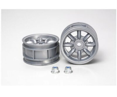 TAMIYA 300050569 M-Chassis 8-Speichen Felgen (