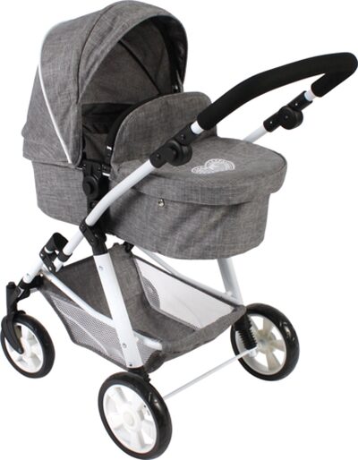 CHIC 2000 568 76 Kombi-Puppenwagen NELE
