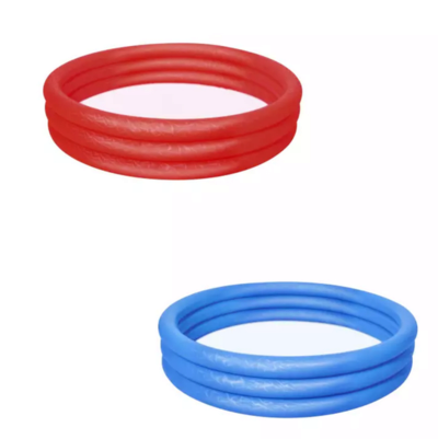 BESTWAY 51027 Planschbecken Play Pool, 183 cm Ø - farblich sortiert