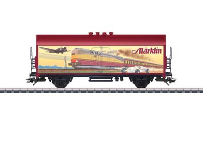 MÄRKLIN 45907 H0 Märklin Katalogwagen 1936 Kühlwagen Ibopqs