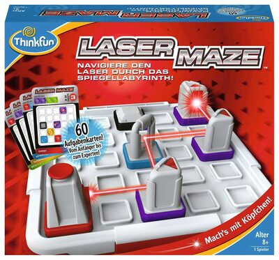 RAVENSBURGER 76356 Laser Maze#
