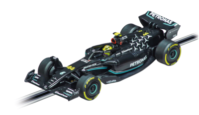 CARRERA 20064238 GO!!! CARS Mercedes-AMG F1 W14 E Performance 'L. Hamilton, No.44'