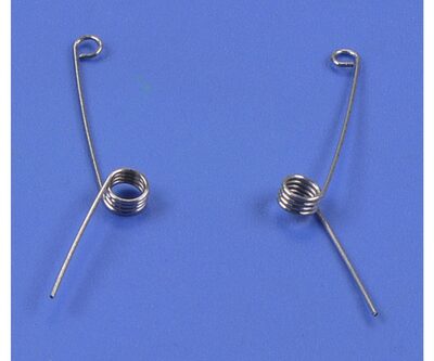 TAMIYA 309805304 Druckfeder Hinterachse (2) 58