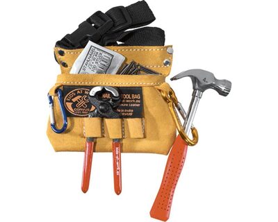 CORVUS 600112 Werkzeugset-Mini mit Gürtel