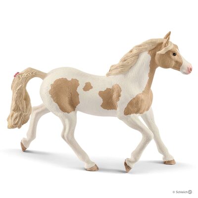 SCHLEICH 13884 Horse Club Paint Horse Stute