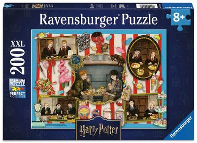 RAVENSBURGER 12004139 Kinderpuzzle 200 XXL Teile Magische Süßigkeiten