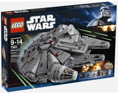 LEGO® Star Wars™ 7965 Star Wars Millennium Falcon™