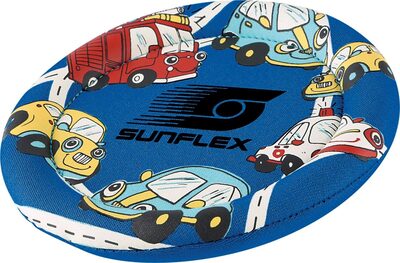 SUNFLEX 74576 YOUNGSTER CARS WURFSCHEIBE CARS