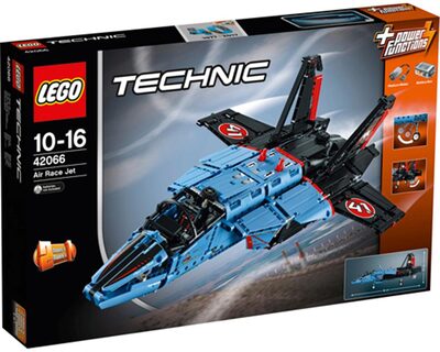 LEGO® Technic 42066 Air Race Jet
