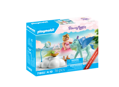 PLAYMOBIL 71802 Pegasus-Geburtstag