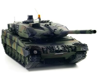 TAMIYA 300056020 1:16 RC Leopard 2A6 'Full Option'