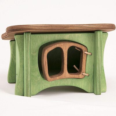 OSTHEIMER 3525 Hasen/Gänsestall