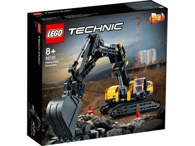LEGO® Technic 42121 Hydraulikbagger