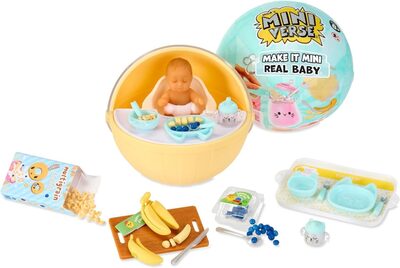 MGA 571261-EUC MGA s Miniverse - Make It Mini Baby Food, Überraschungsinhalt
