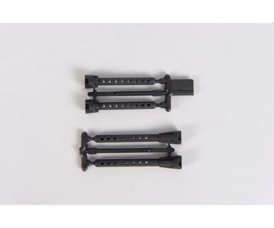 TAMIYA 309005741 CC-01 Karosseriehalter (2+2)