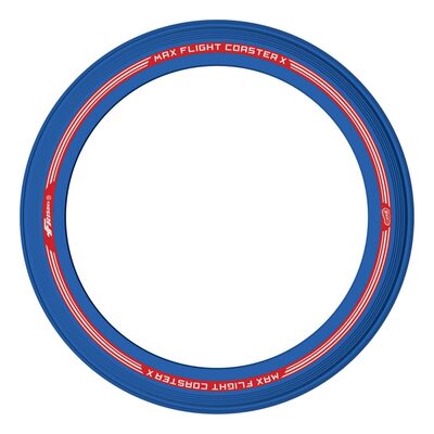 INVENTO 38100212 Wham-O Frisbee Max Flight Coaster X - blue