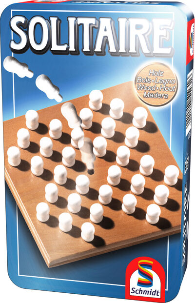 SCHMIDT SPIELE 51231 Solitaire