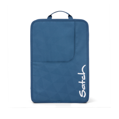 SATCH SAT-HAP-001-351 Organizer Heftebox Triple Flex Light Blue light blue