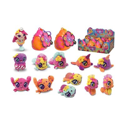 SIMBA 105952560ONL Pearly Pods Hawaii, Serie sortiert